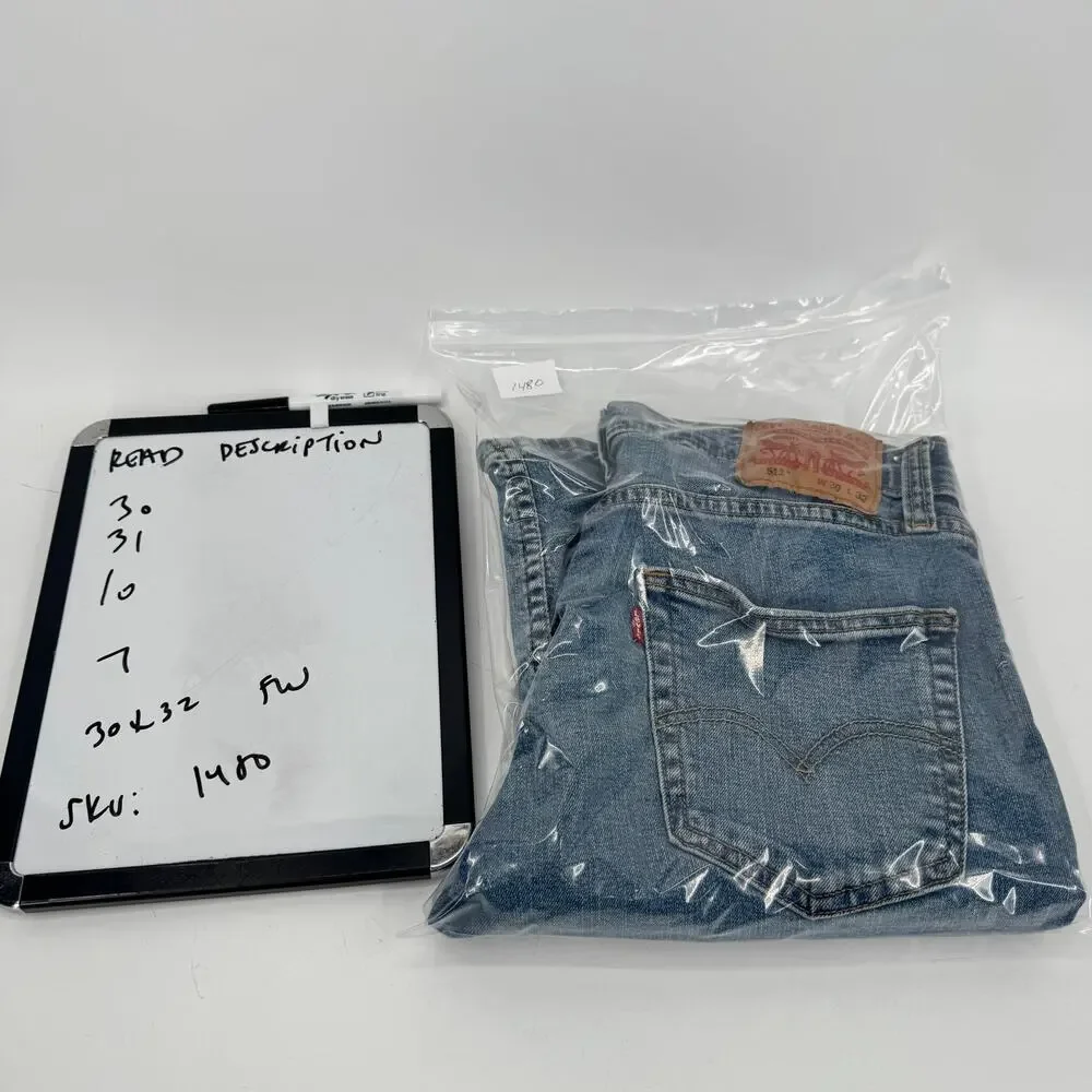 Levis levi 511